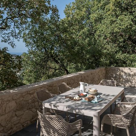 Velanis Ηouse, Style Into Nature - Secluded 基萨莫斯 外观 照片