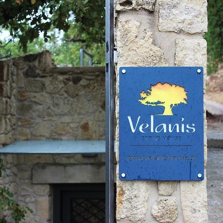 Velanis Ηouse, Style Into Nature - Secluded 基萨莫斯 外观 照片