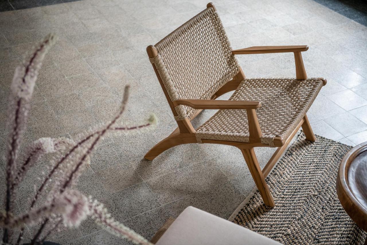 Velanis Ηouse, Style Into Nature - Secluded 基萨莫斯 外观 照片