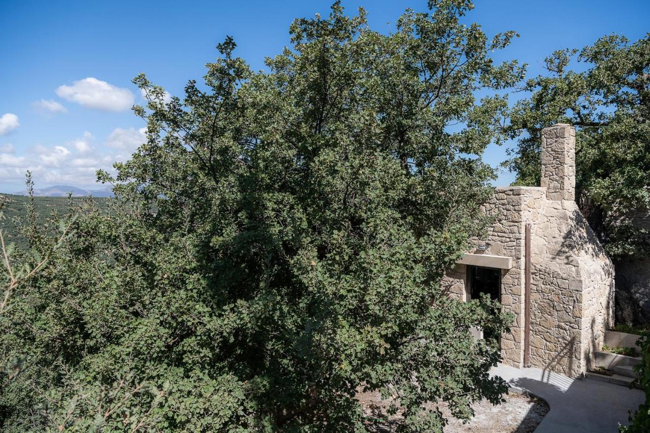 Velanis Ηouse, Style Into Nature - Secluded 基萨莫斯 外观 照片