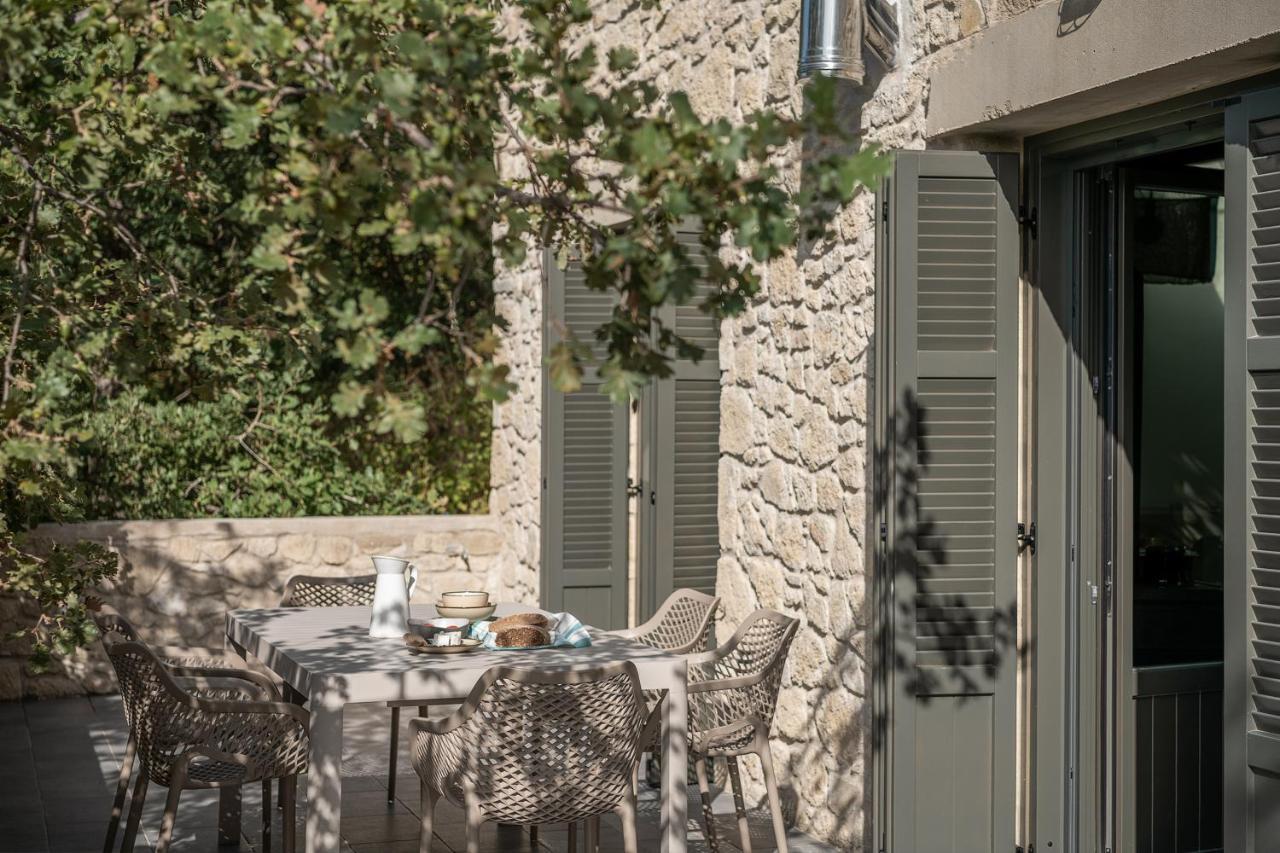 Velanis Ηouse, Style Into Nature - Secluded 基萨莫斯 外观 照片