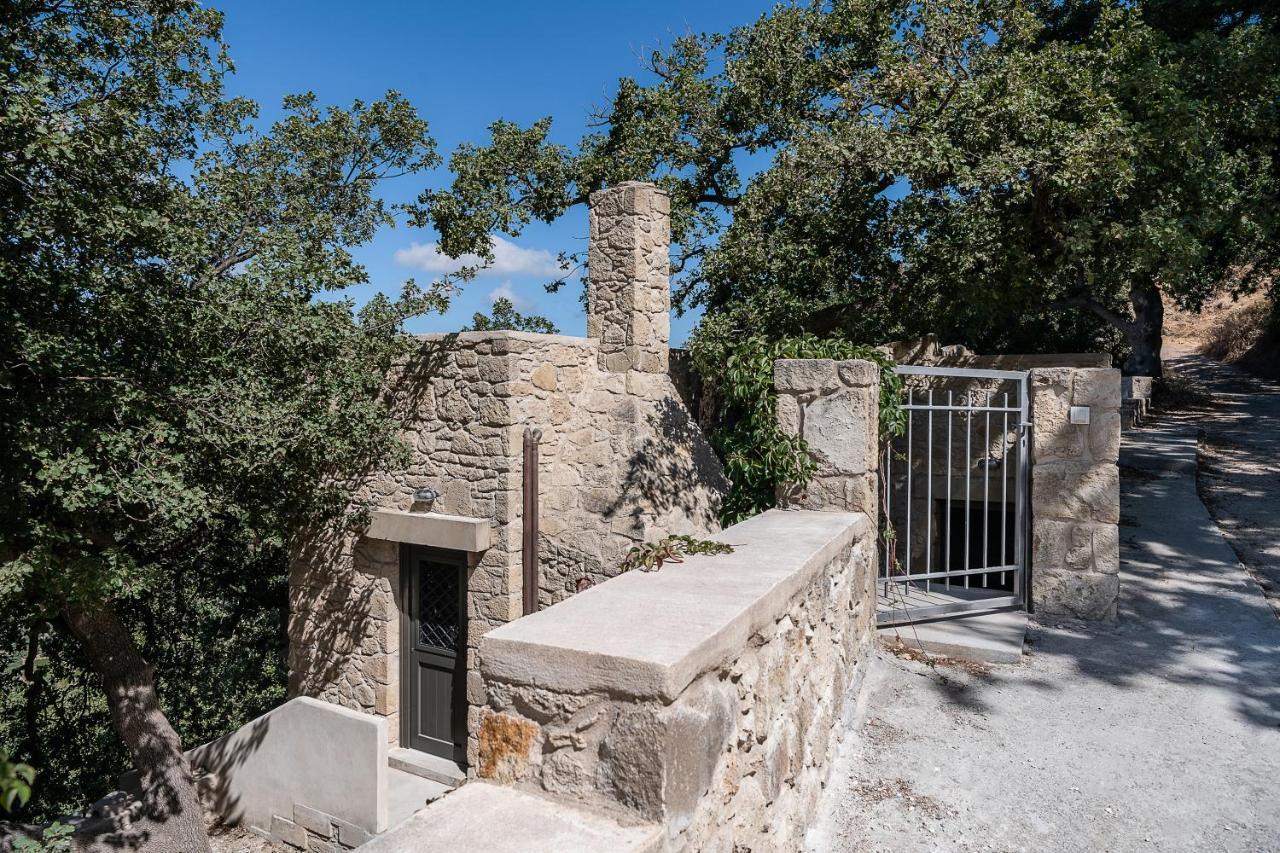 Velanis Ηouse, Style Into Nature - Secluded 基萨莫斯 外观 照片