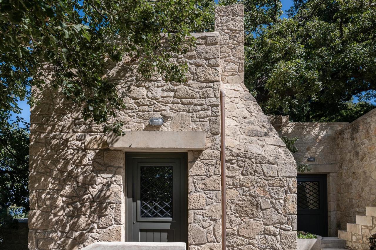 Velanis Ηouse, Style Into Nature - Secluded 基萨莫斯 外观 照片