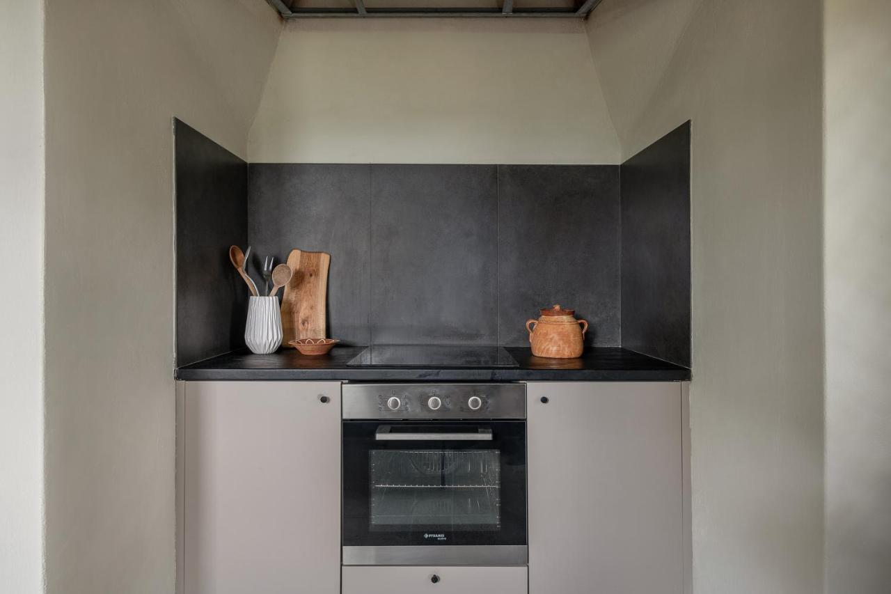 Velanis Ηouse, Style Into Nature - Secluded 基萨莫斯 外观 照片