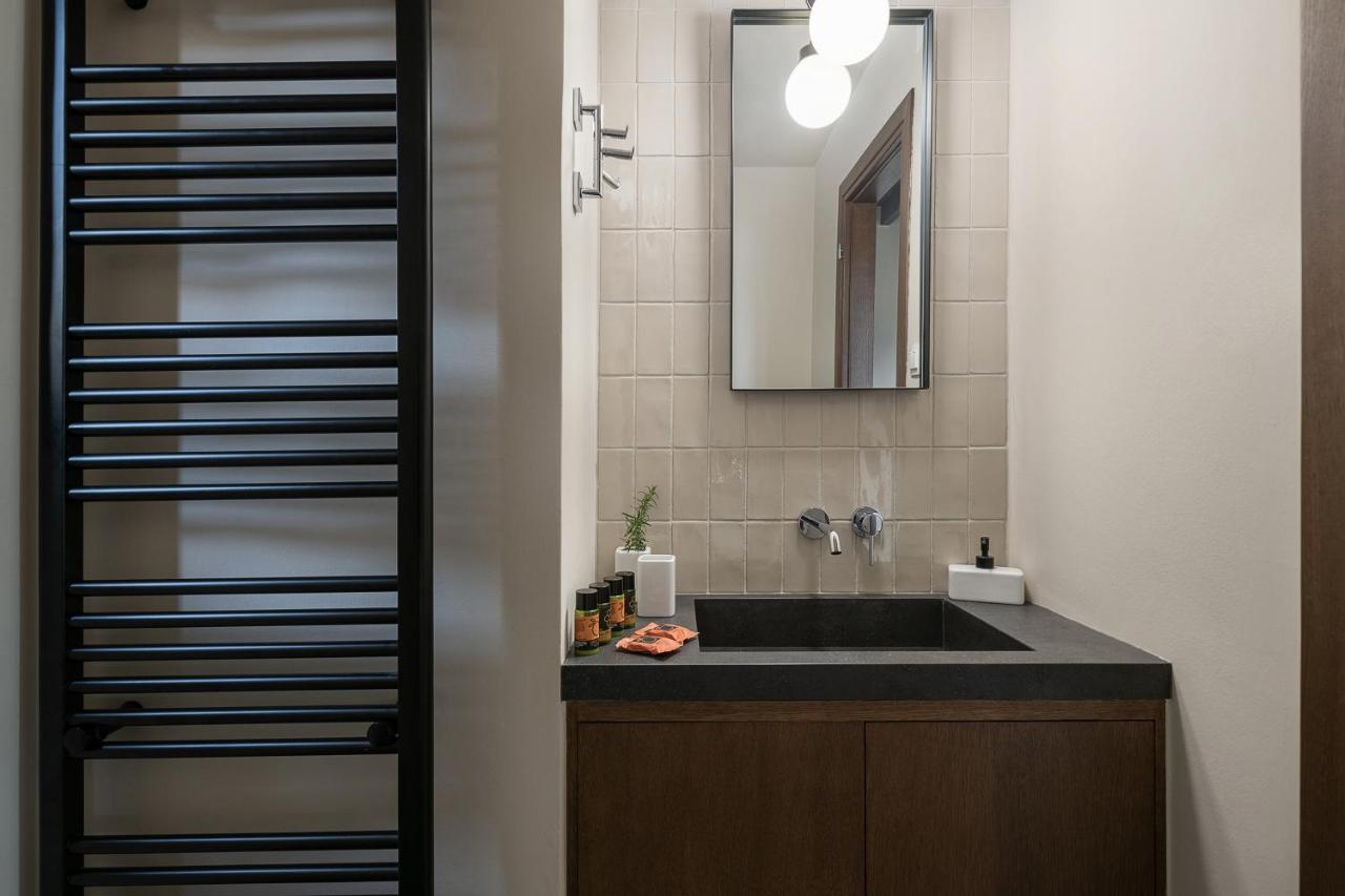 Velanis Ηouse, Style Into Nature - Secluded 基萨莫斯 外观 照片