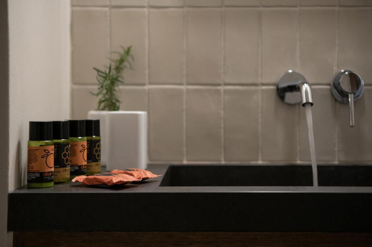Velanis Ηouse, Style Into Nature - Secluded 基萨莫斯 外观 照片